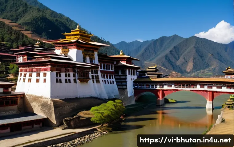부탄 드룩파 불교 역사 관련 이미지 1