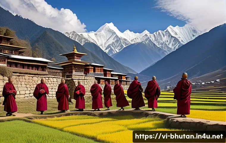 부탄 정부의 정치 체제 관련 이미지 2