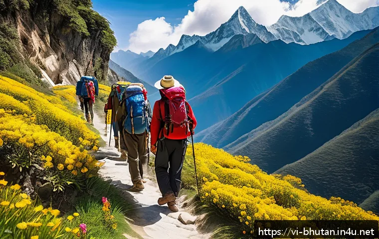 Cách thuê hướng dẫn viên địa phương tại Bhutan để trải nghiệm du lịch độc đáo và an toàn nhất 3 부탄의 현지 여행 가이드 고용 방법 관련 이미지 1