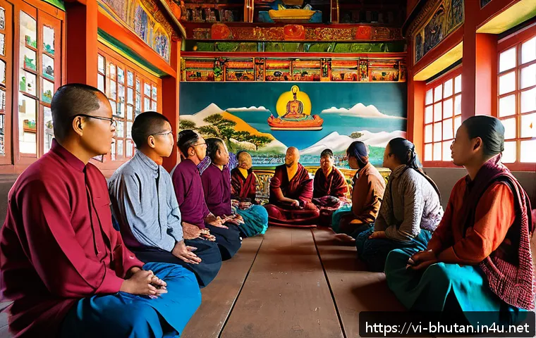 Cách thuê hướng dẫn viên địa phương tại Bhutan để trải nghiệm du lịch độc đáo và an toàn nhất 4 부탄의 현지 여행 가이드 고용 방법 관련 이미지 2