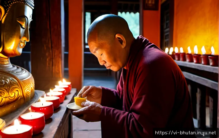 Tìm hiểu văn hóa Phật giáo Bhutan: cách chọn trải nghiệm, lịch trình và chi phí cần cân nhắc 3 부탄 불교 문화 관련 이미지 1