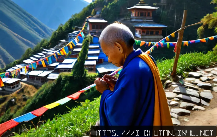 Cờ cầu nguyện Bhutan có ý nghĩa gì? Cách hiểu đúng trước khi đi du lịch văn hóa 3 부탄의 전통 기도 깃발 의미 관련 이미지 1